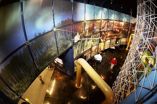 Oil Sands Discovery Centre